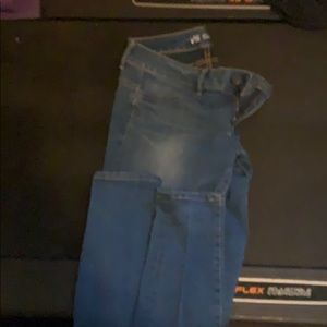 Victoria secret siren jeans
